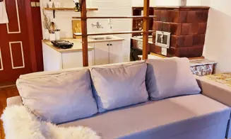 ČISTÁ  U HOREK*** - roubená chalupa - foto číslo 11