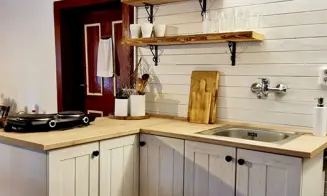 ČISTÁ  U HOREK*** - roubená chalupa - foto číslo 16