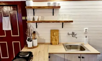 ČISTÁ  U HOREK*** - roubená chalupa - foto číslo 21