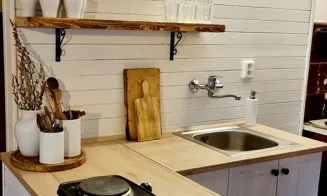 ČISTÁ  U HOREK*** - roubená chalupa - foto číslo 22