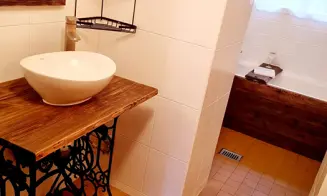 ČISTÁ  U HOREK*** - roubená chalupa - foto číslo 17