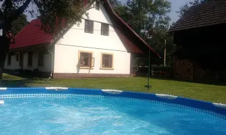 JAVORNÍK-RUDNÍK *** - chalupa