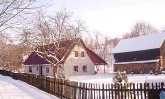 JAVORNÍK-RUDNÍK *** - chalupa - foto číslo 20