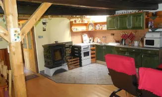 JAVORNÍK-RUDNÍK *** - chalupa - foto číslo 3