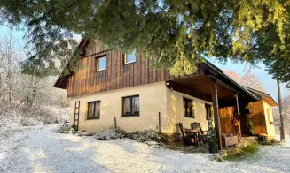 JESTŘABÍ *** - chalupa