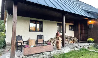 JESTŘABÍ *** - chalupa - foto číslo 7