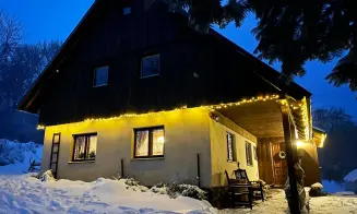 JESTŘABÍ *** - chalupa - foto číslo 8