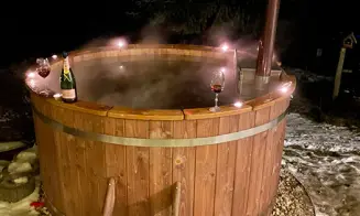 JESTŘABÍ *** - chalupa - foto číslo 26