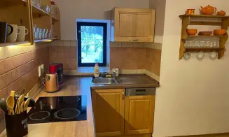 JESTŘABÍ *** - chalupa - foto číslo 12