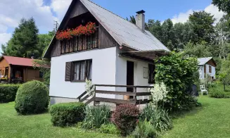 DOUBRAVA U HOŘIC *** - chata - hlavní obrázek