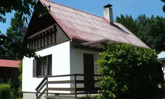 DOUBRAVA U HOŘIC *** - chata - foto číslo 6