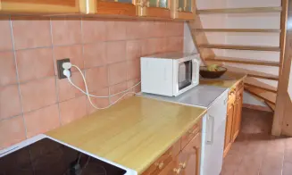 DOUBRAVA U HOŘIC *** - chata - foto číslo 3