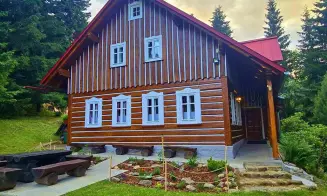 VÍTKOVICE *** -  horská chalupa u sjezdovky