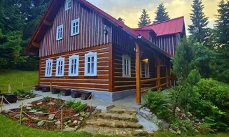 VÍTKOVICE *** -  horská chalupa u sjezdovky - foto číslo 6