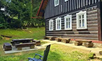 VÍTKOVICE *** -  horská chalupa u sjezdovky - foto číslo 1