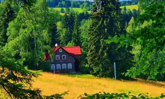 VÍTKOVICE *** -  horská chalupa u sjezdovky - foto číslo 5