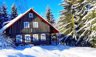 VÍTKOVICE *** -  horská chalupa u sjezdovky - foto číslo 11