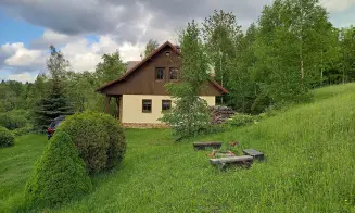 JESTŘABÍ  V KRKONOŠÍCH *** - chalupa