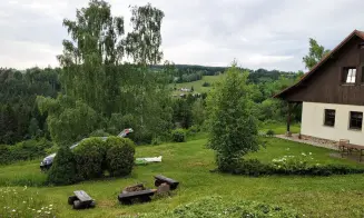 JESTŘABÍ  V KRKONOŠÍCH *** - chalupa - foto číslo 13