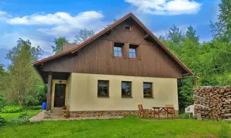 JESTŘABÍ  V KRKONOŠÍCH *** - chalupa - foto číslo 9