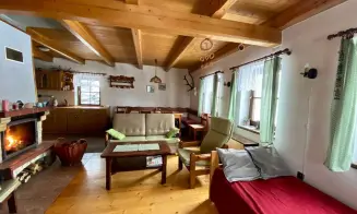 JESTŘABÍ  V KRKONOŠÍCH *** - chalupa - foto číslo 7