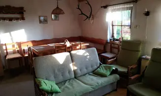 JESTŘABÍ  V KRKONOŠÍCH *** - chalupa - foto číslo 2