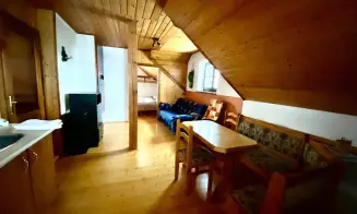 JESTŘABÍ  V KRKONOŠÍCH *** - chalupa - foto číslo 18