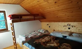 JESTŘABÍ  V KRKONOŠÍCH *** - chalupa - foto číslo 1