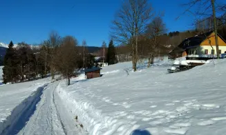 BENECKO *** - chalupa - foto číslo 14