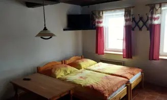 BENECKO *** - chalupa - foto číslo 12