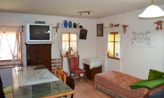 PONIKLÁ *** - chalupa - foto číslo 5