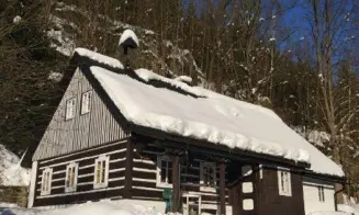 PONIKLÁ *** - chalupa - foto číslo 12