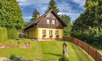 ROZTOKY *** - chalupa