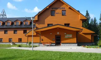 JANSKÉ LÁZNĚ *** - apartmán