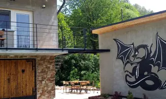 LHOTA U TRUTNOVA *** - apartmán - hlavní obrázek