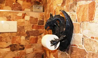 LHOTA U TRUTNOVA *** - apartmán - foto číslo 5