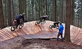 LHOTA U TRUTNOVA *** - apartmán - foto číslo 21