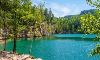 LHOTA U TRUTNOVA *** - apartmán - foto číslo 9