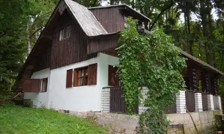 HŘÍDELEC *** - chata - foto číslo 6