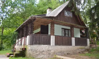 HŘÍDELEC *** - chata