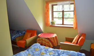 HŘÍDELEC *** - chata - foto číslo 13