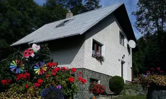 JÁCHYMOV - chata - hlavní obrázek