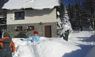 JÁCHYMOV - chata - foto číslo 25