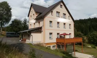 HŘEBEČNÁ - chalupa