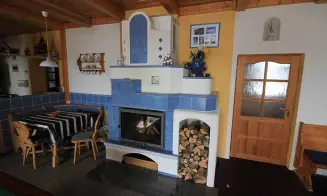 HŘEBEČNÁ - chalupa - foto číslo 2