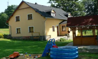 HÁJ - rekreační dům bez majitele