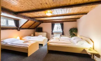 HÁJ - rekreační dům bez majitele - foto číslo 18