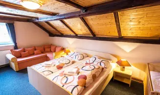 HÁJ - rekreační dům bez majitele - foto číslo 10