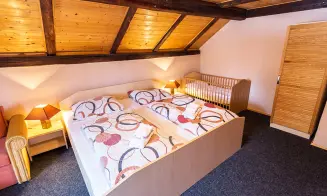 HÁJ - rekreační dům bez majitele - foto číslo 22