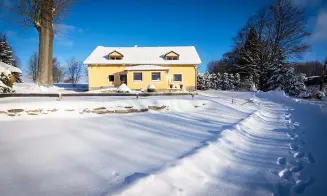 HÁJ - rekreační dům bez majitele - foto číslo 12